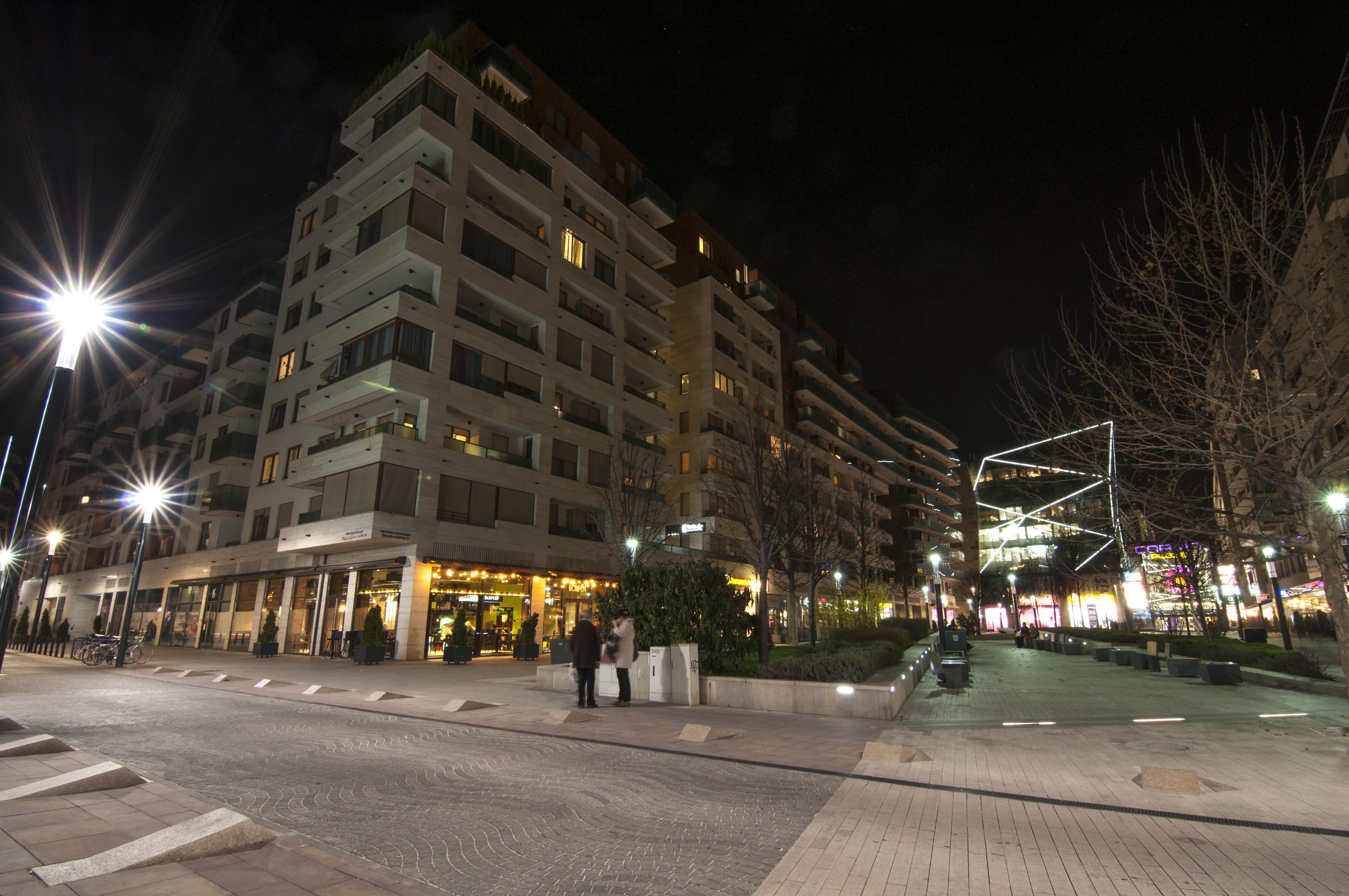 Corvin Center Suites Βουδαπέστη Εξωτερικό φωτογραφία