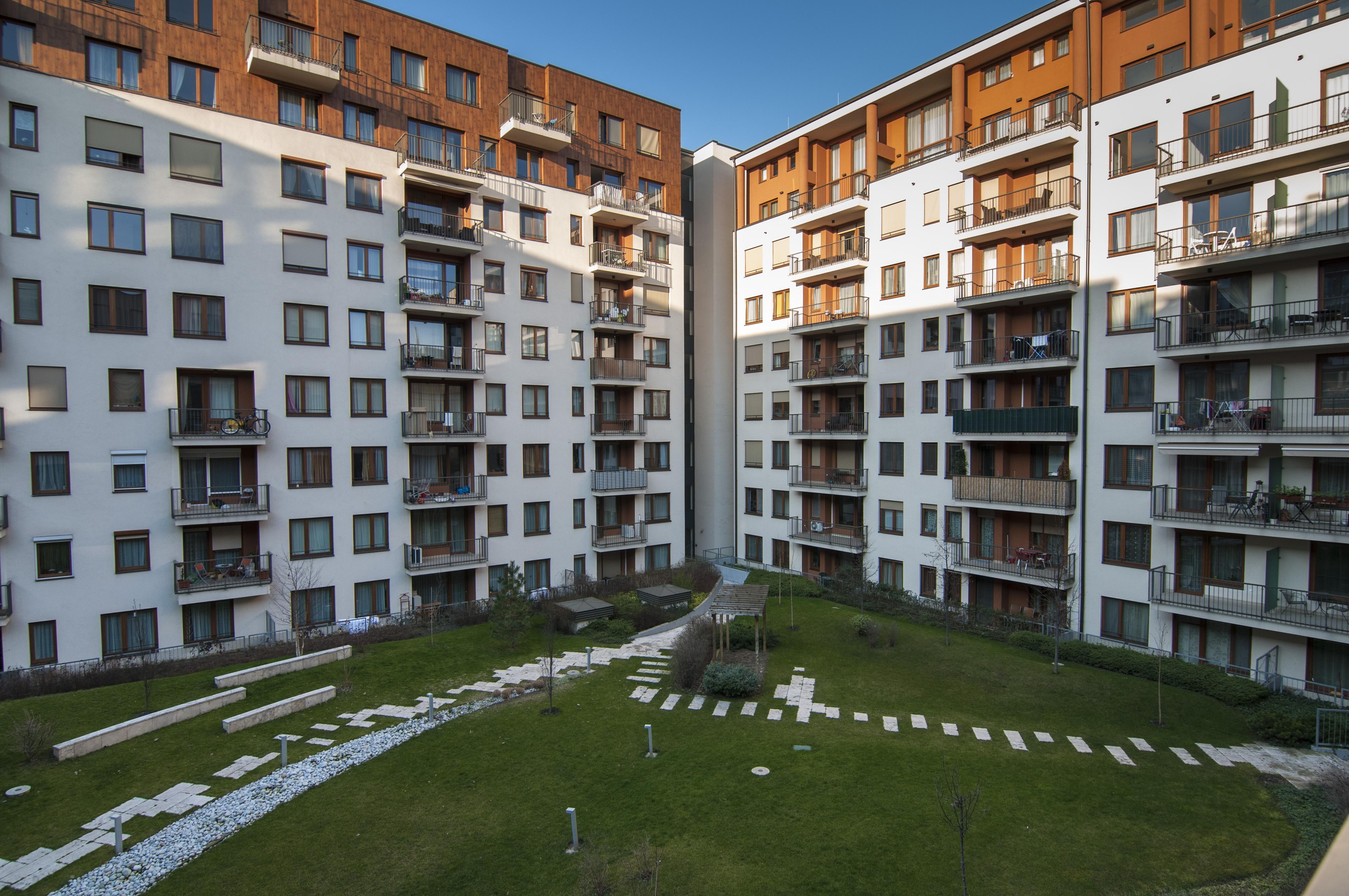 Corvin Center Suites Βουδαπέστη Εξωτερικό φωτογραφία