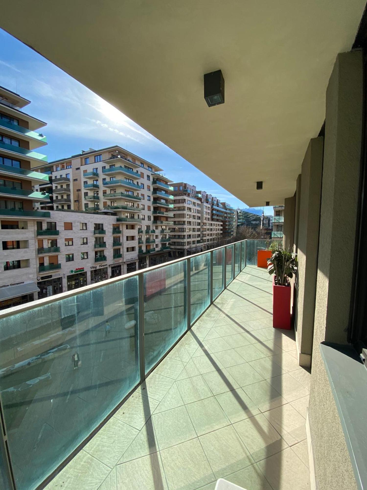 Corvin Center Suites Βουδαπέστη Εξωτερικό φωτογραφία