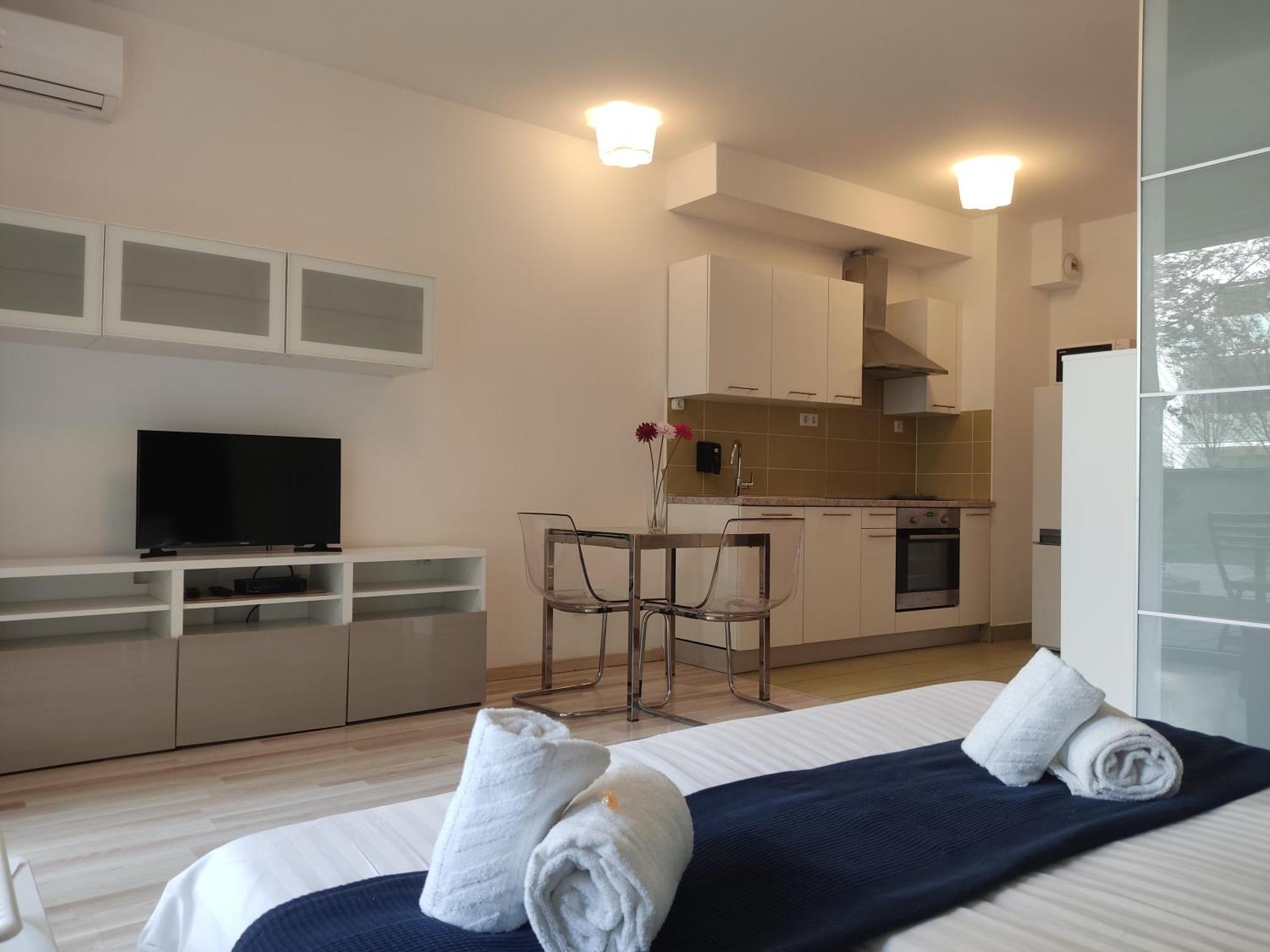Corvin Center Suites Βουδαπέστη Εξωτερικό φωτογραφία