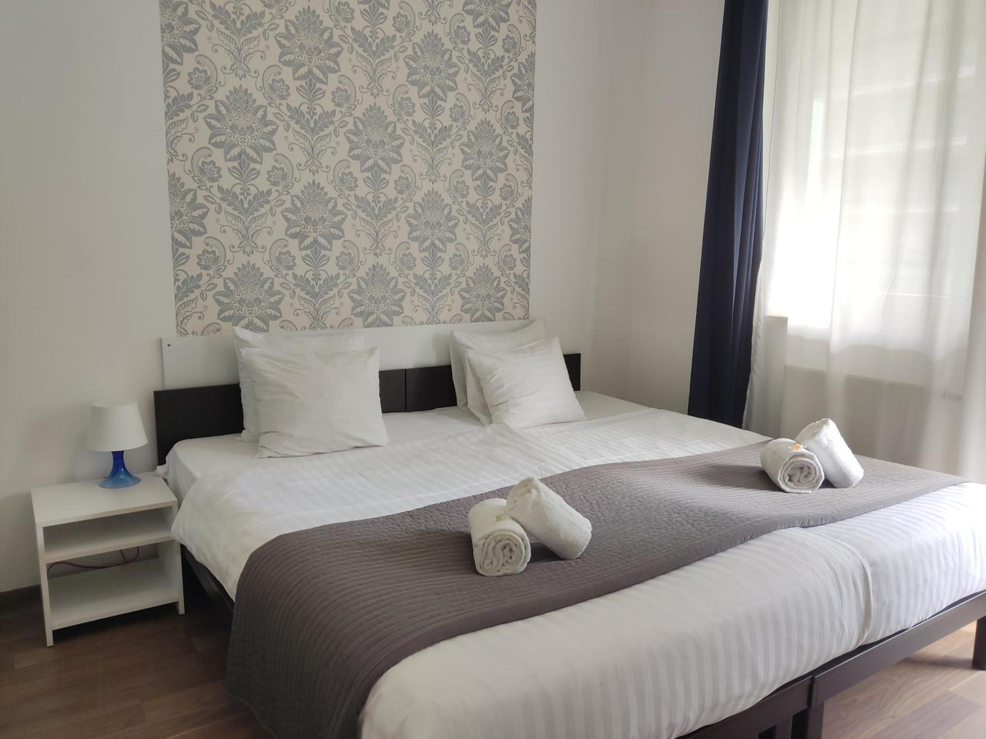 Corvin Center Suites Βουδαπέστη Εξωτερικό φωτογραφία