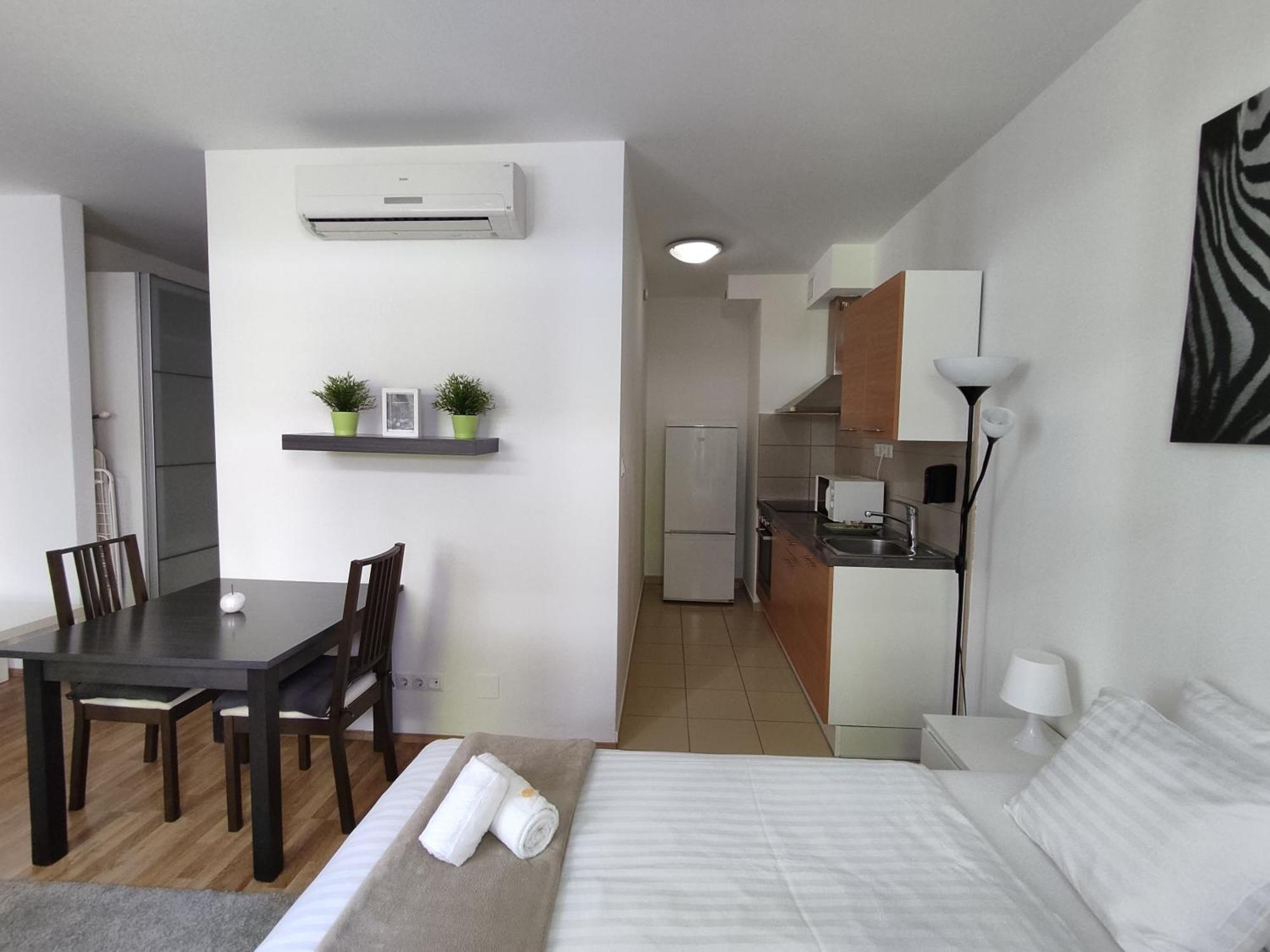 Corvin Center Suites Βουδαπέστη Εξωτερικό φωτογραφία