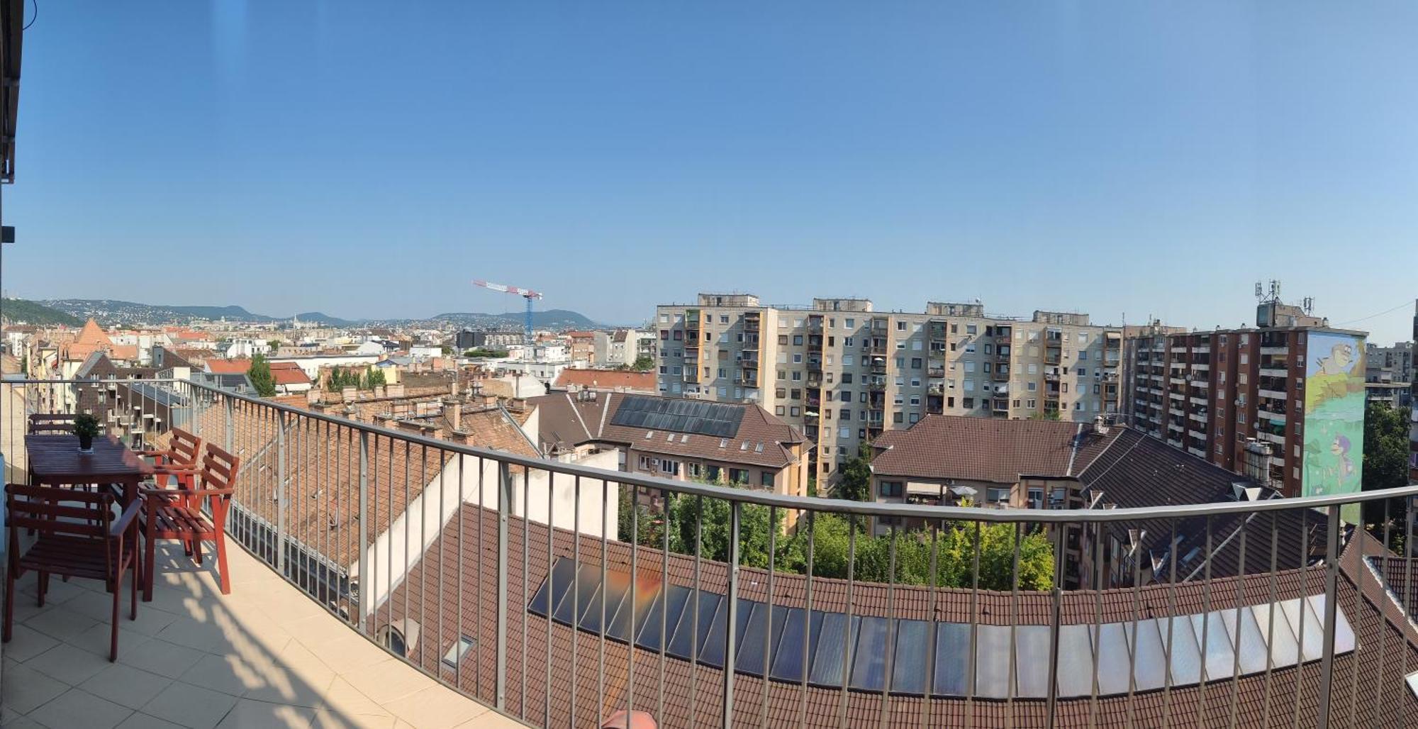 Corvin Center Suites Βουδαπέστη Εξωτερικό φωτογραφία