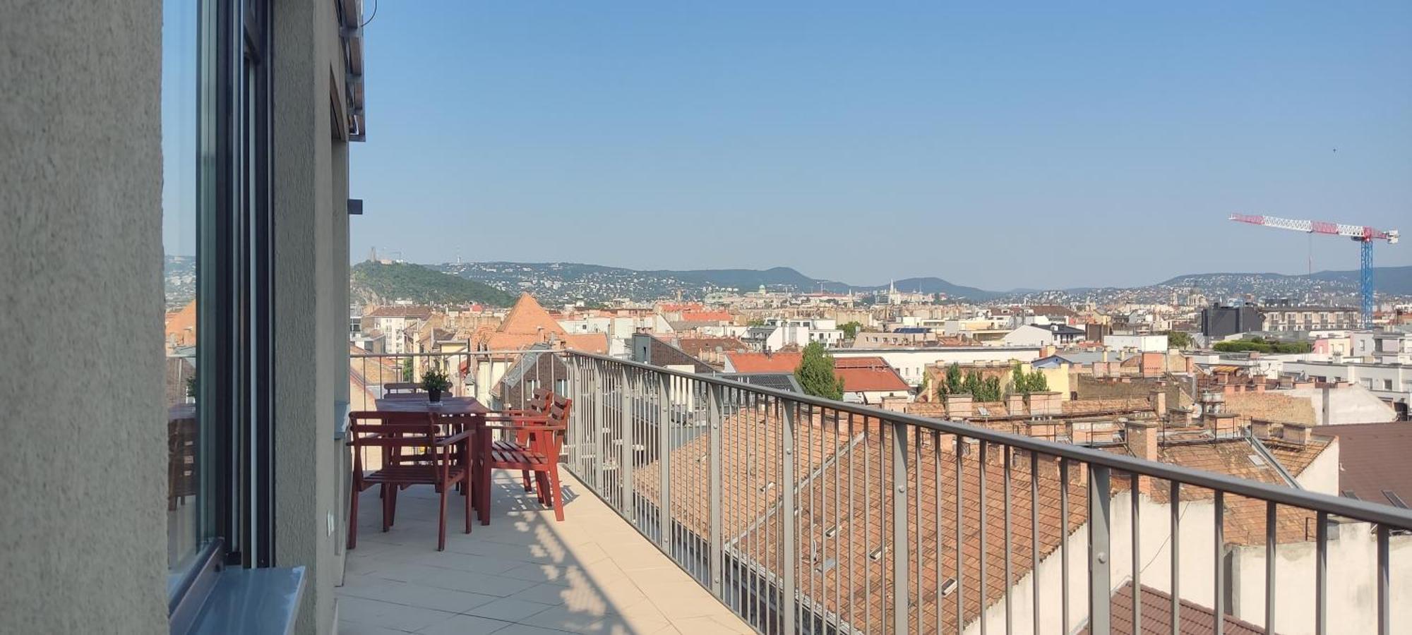 Corvin Center Suites Βουδαπέστη Εξωτερικό φωτογραφία