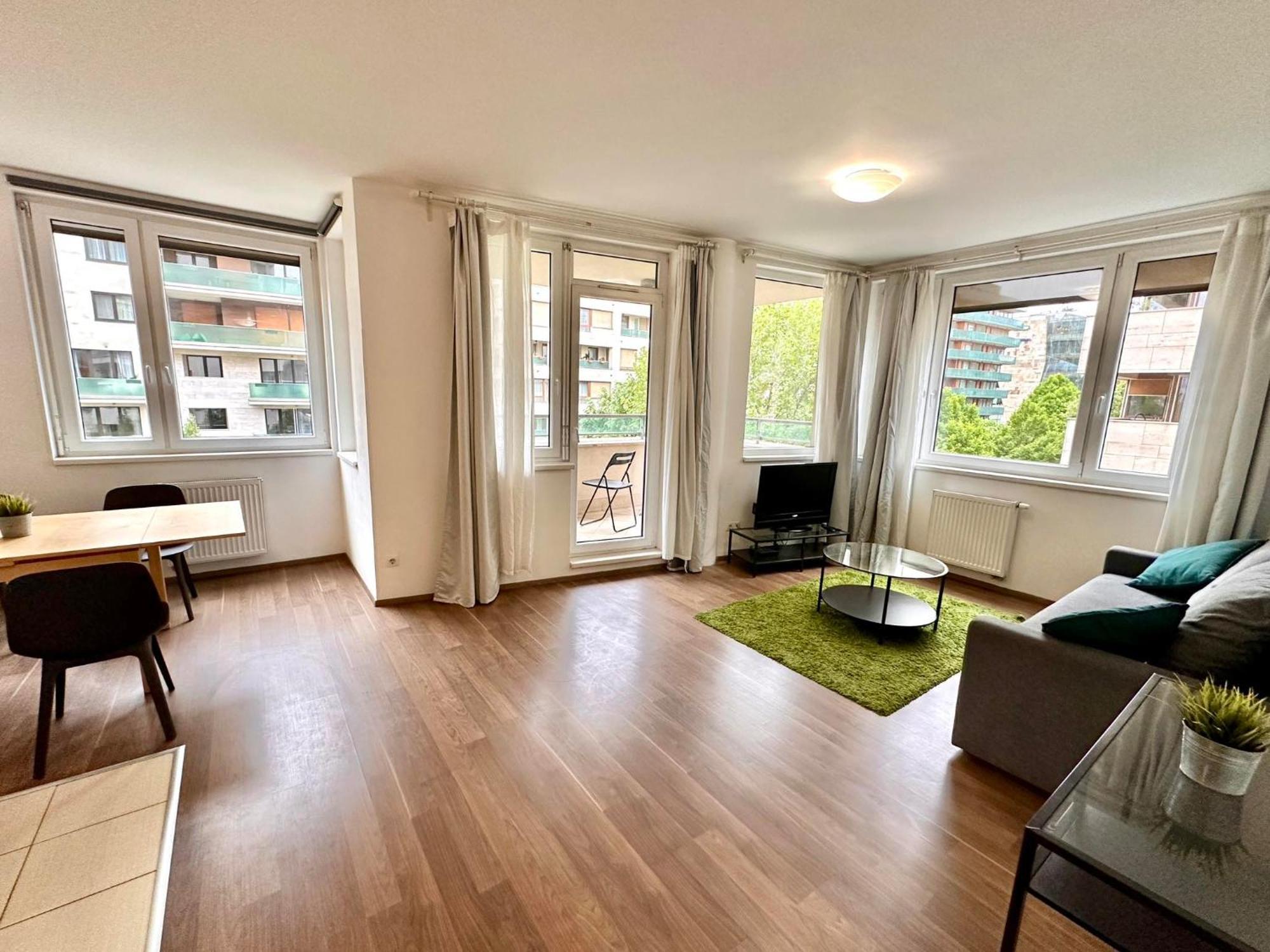Corvin Center Suites Βουδαπέστη Εξωτερικό φωτογραφία