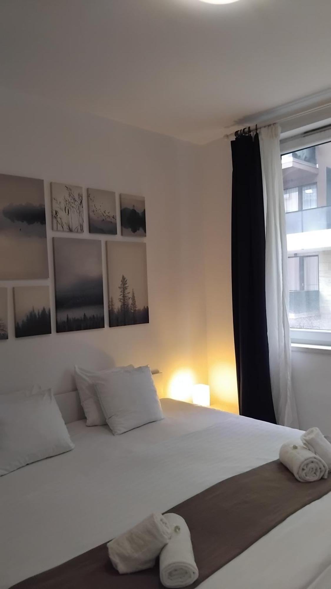 Corvin Center Suites Βουδαπέστη Εξωτερικό φωτογραφία