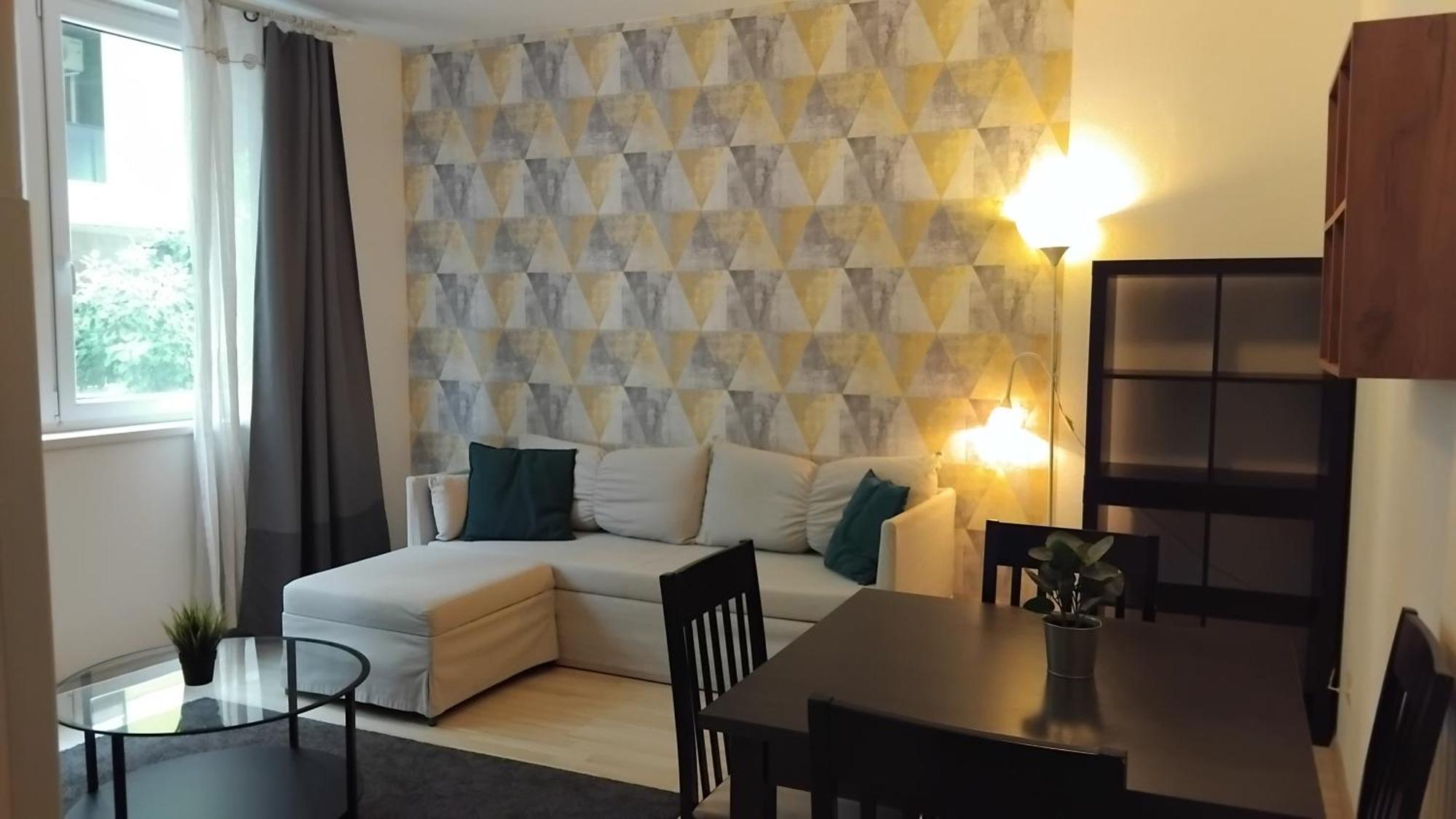 Corvin Center Suites Βουδαπέστη Εξωτερικό φωτογραφία