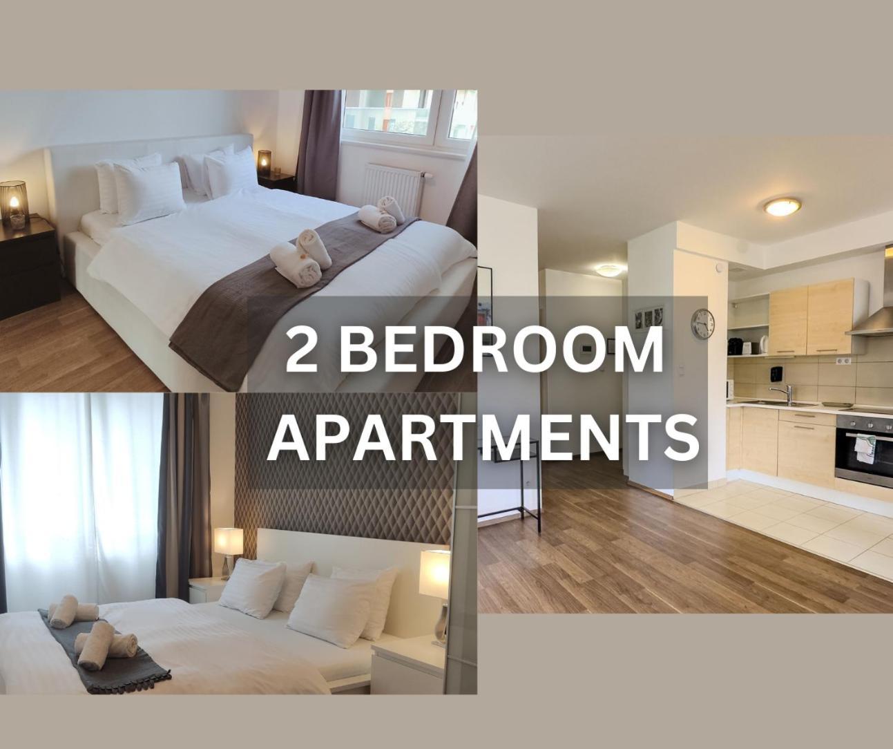 Corvin Center Suites Βουδαπέστη Εξωτερικό φωτογραφία