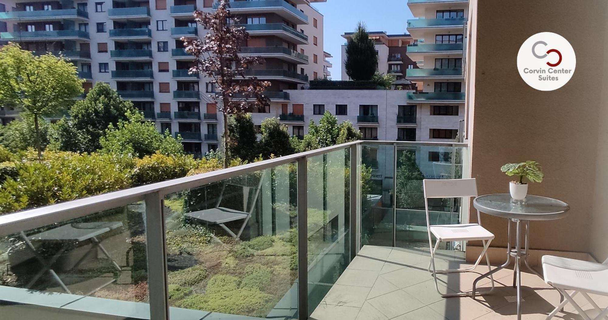 Corvin Center Suites Βουδαπέστη Εξωτερικό φωτογραφία